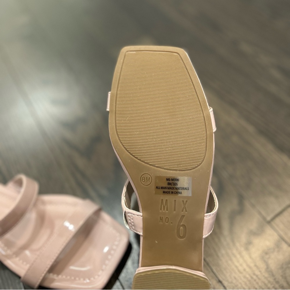 Mix No. 6 Sandals - Picture 7 of 8